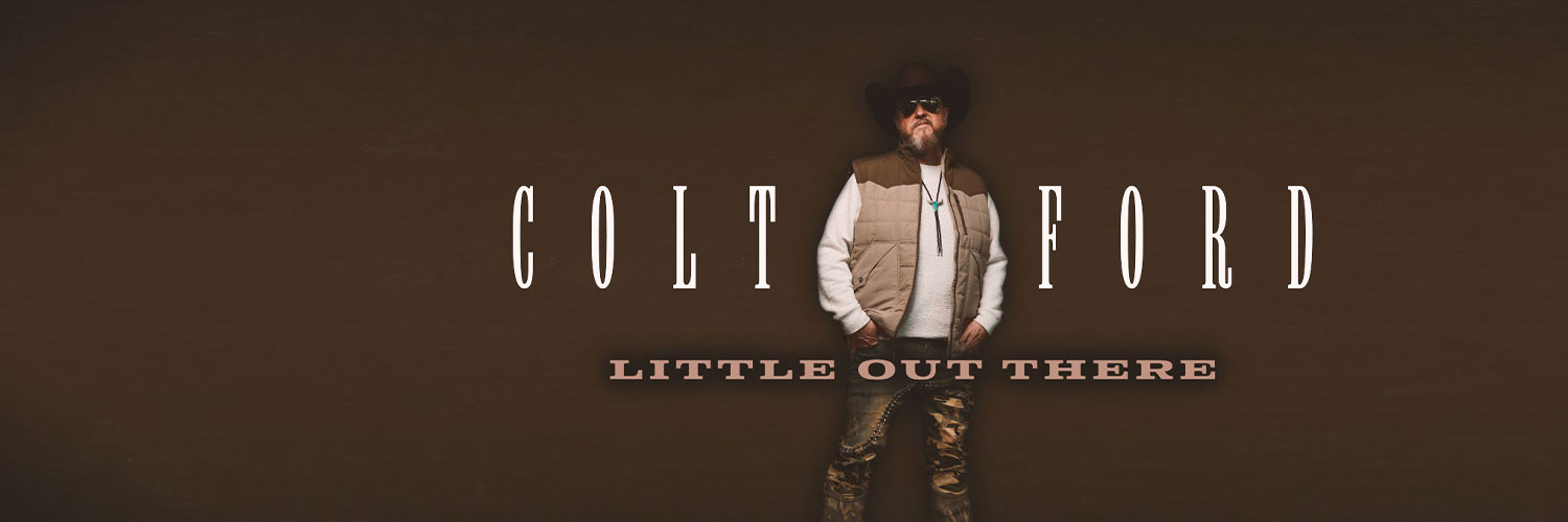 Colt Ford's banner