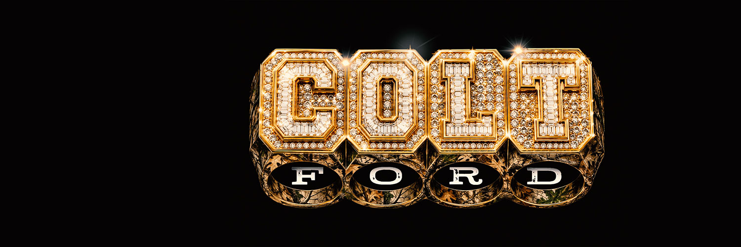 Colt Ford's banner
