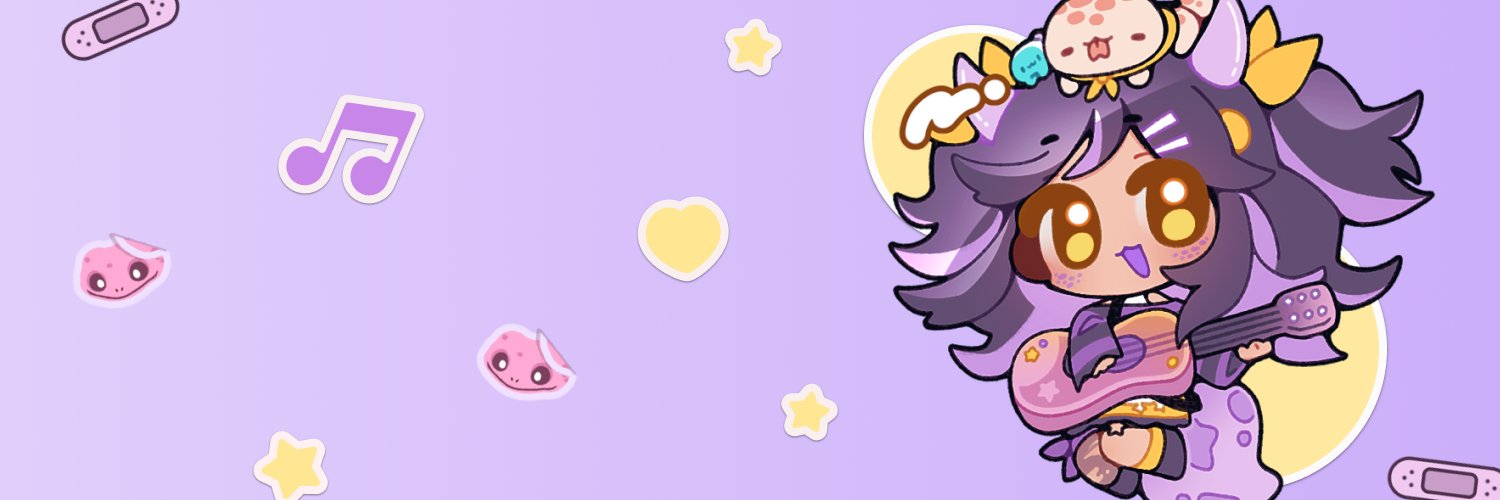 chrchie 🦎⭐️ lizard girl's banner