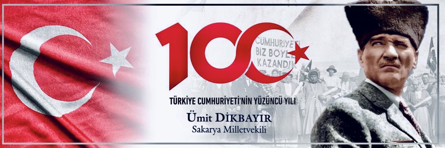 Ümit Dikbayır's banner
