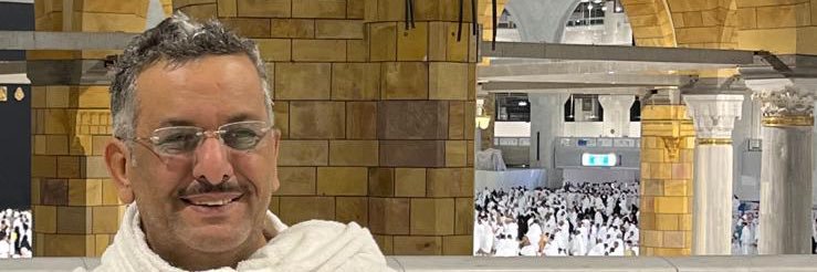 خالد سعود الفريج's banner