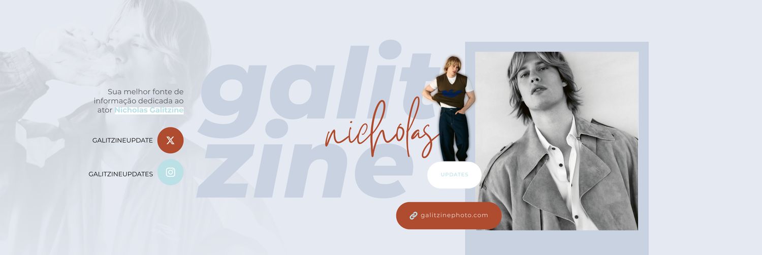 Nicholas Galitzine Updates's banner
