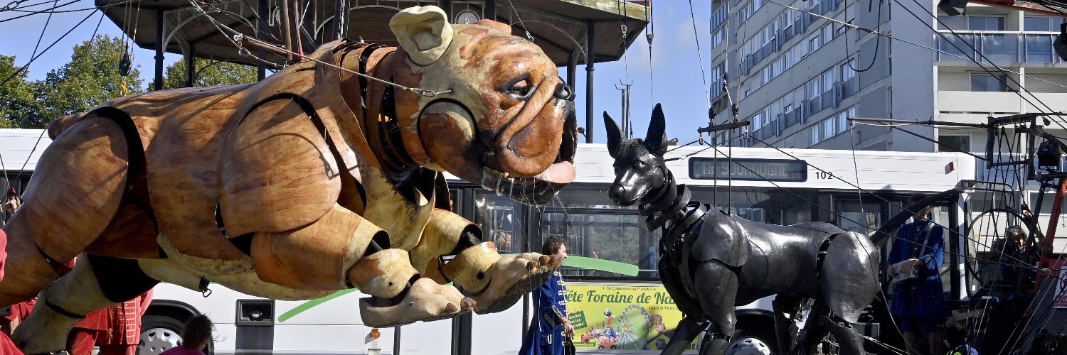 Ouest-France 44's banner