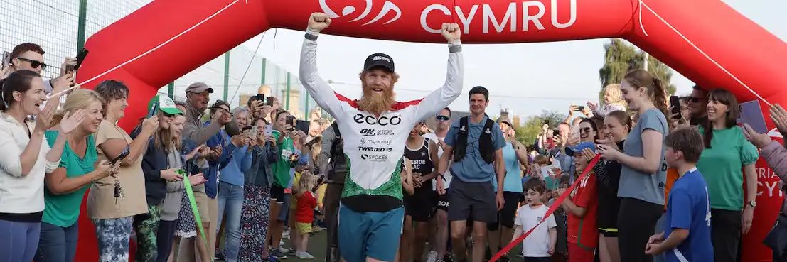 Sean Conway's banner