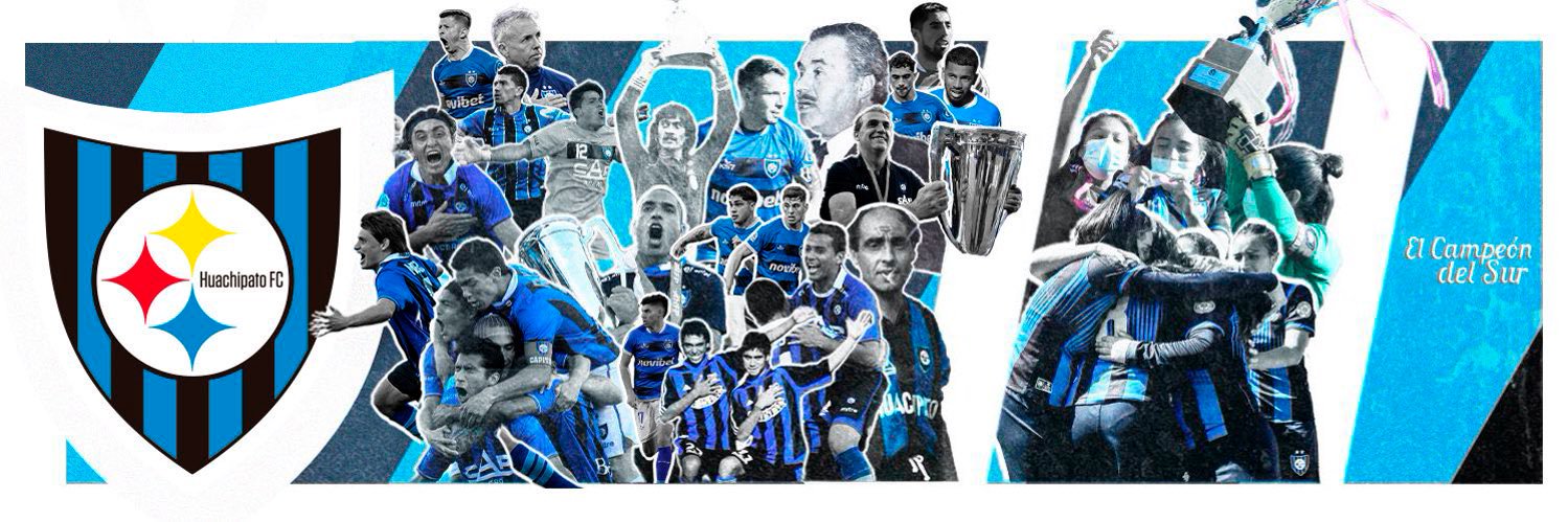 Huachipato FC's banner