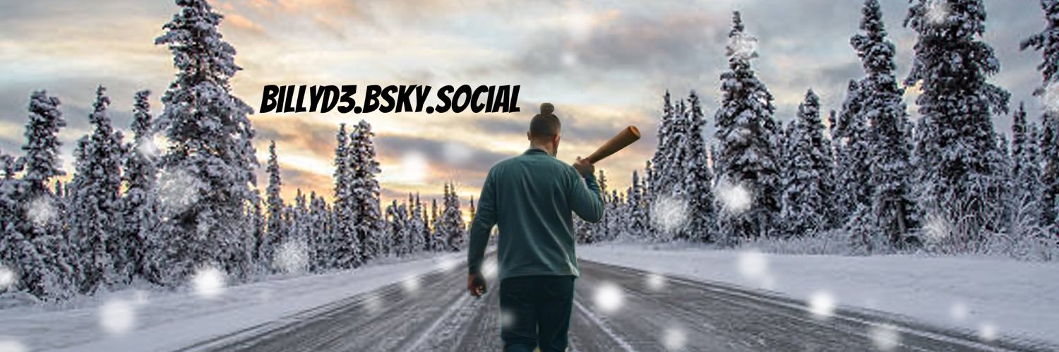 𝙱𝚒𝚕𝚕𝚢𝙳𝟹 's banner