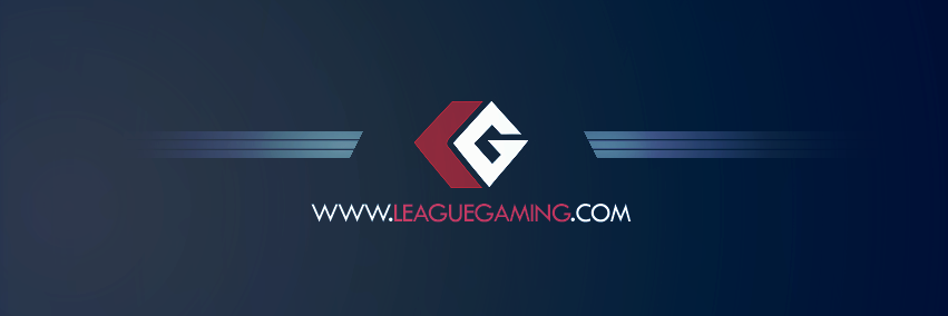 Leaguegaming's banner