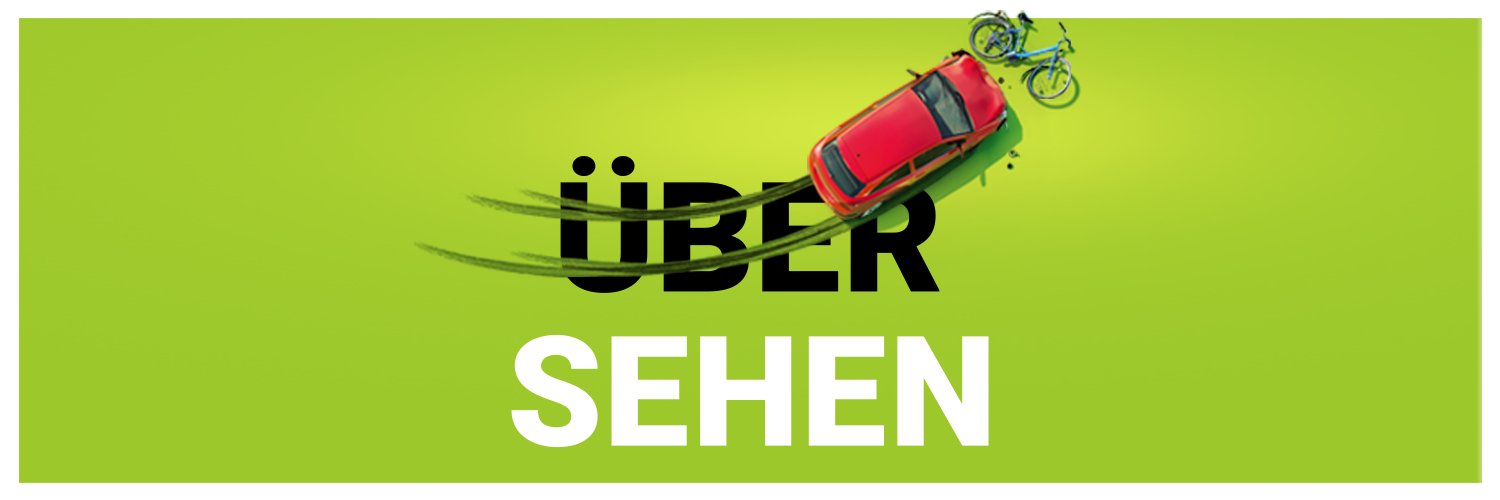 Deutscher Verkehrssicherheitsrat (DVR) e. V.'s banner