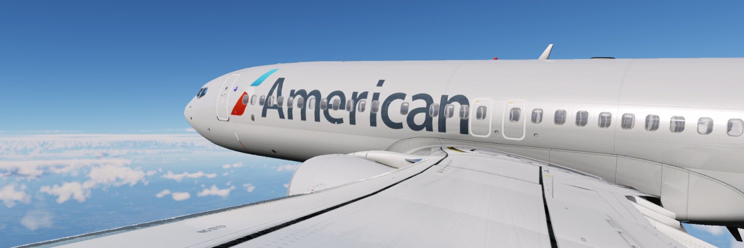 X-Plane Flight Simulator's banner
