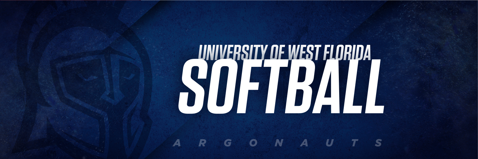 UWF Softball's banner