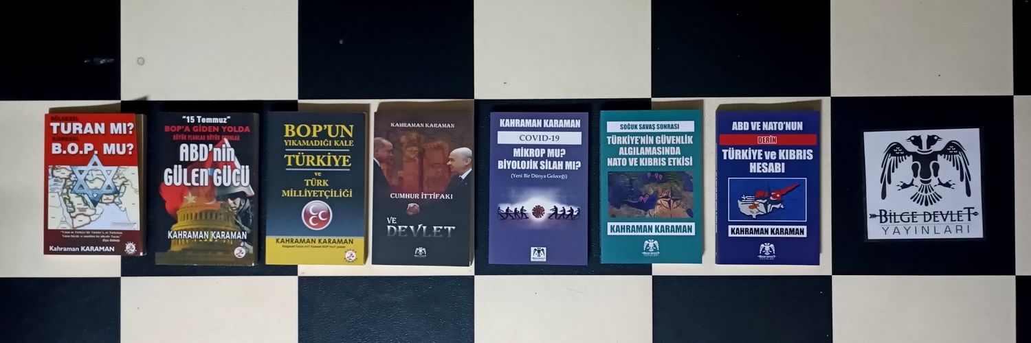 Kahraman Karaman's banner