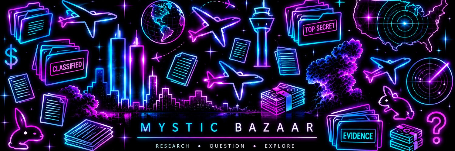 Mystic Bazaar's banner