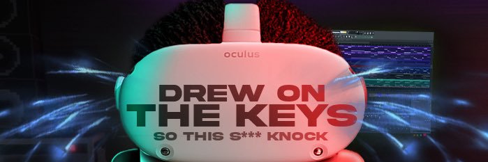 Drew Keys's banner