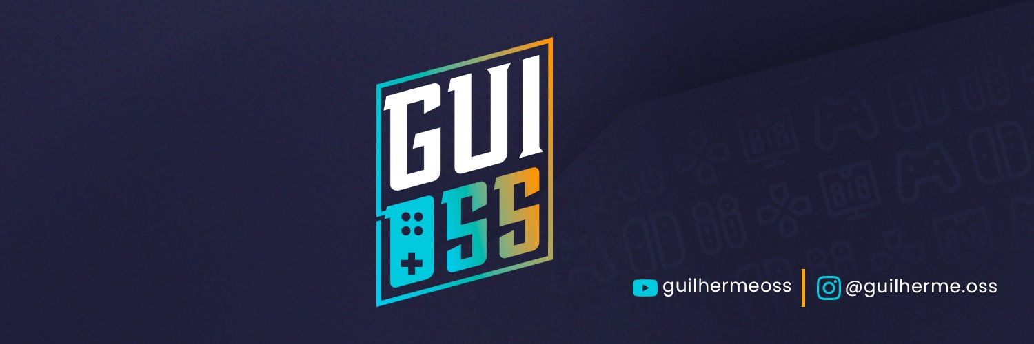 Guilherme Oss's banner