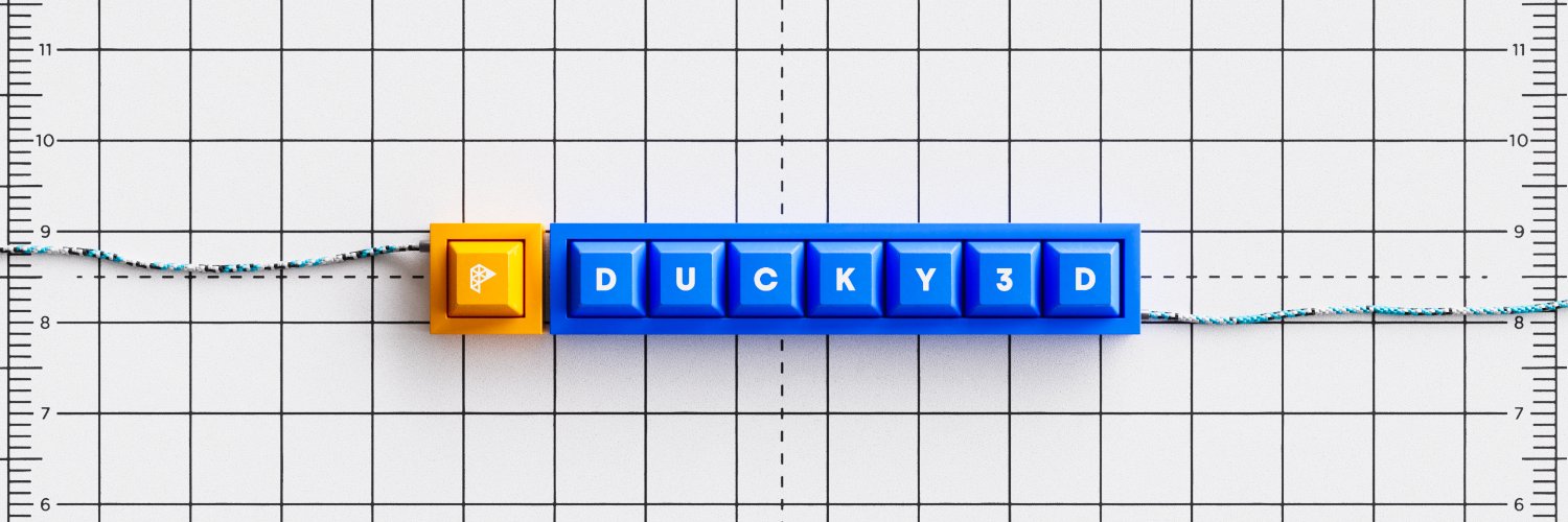 Ducky 3D's banner