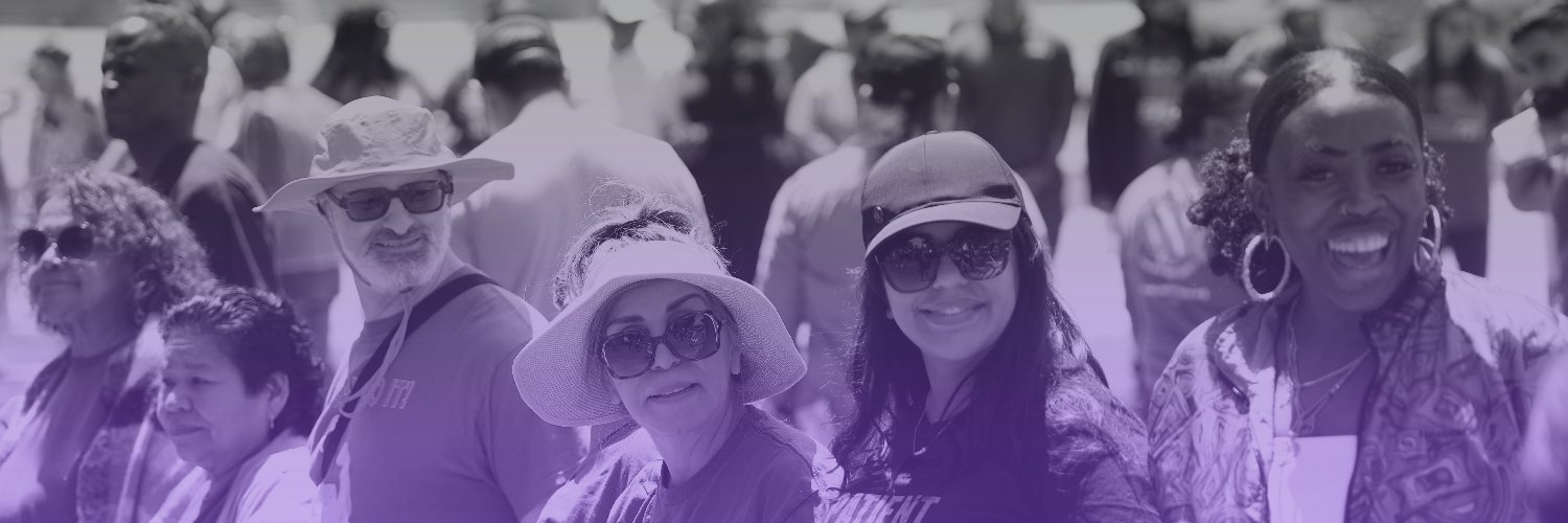 SEIU 721's banner