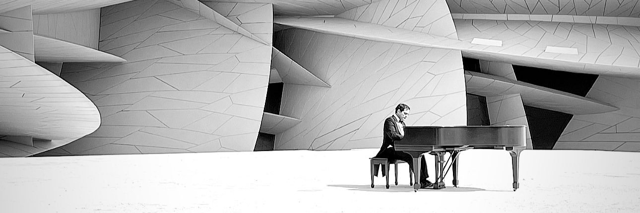 Malek Jandali | مالك جندلي's banner