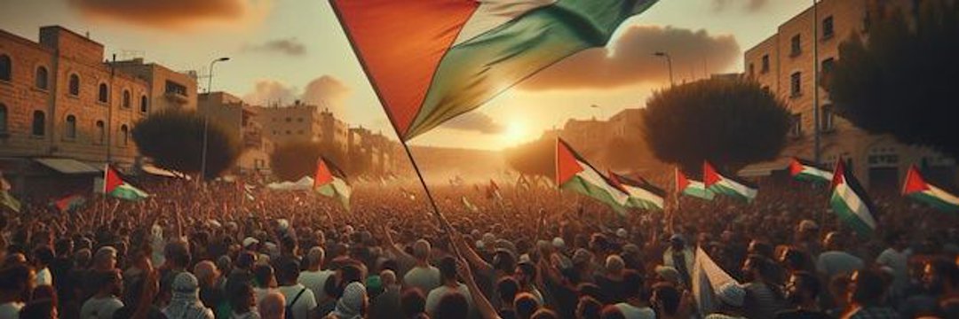 Palestine Now | فلسطين الآن's banner