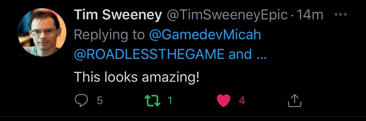 GameDevMicah🤩UnrealFest Chicago! UE6's banner