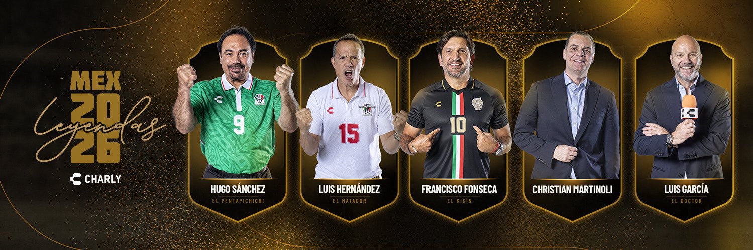 CHARLY Fútbol's banner