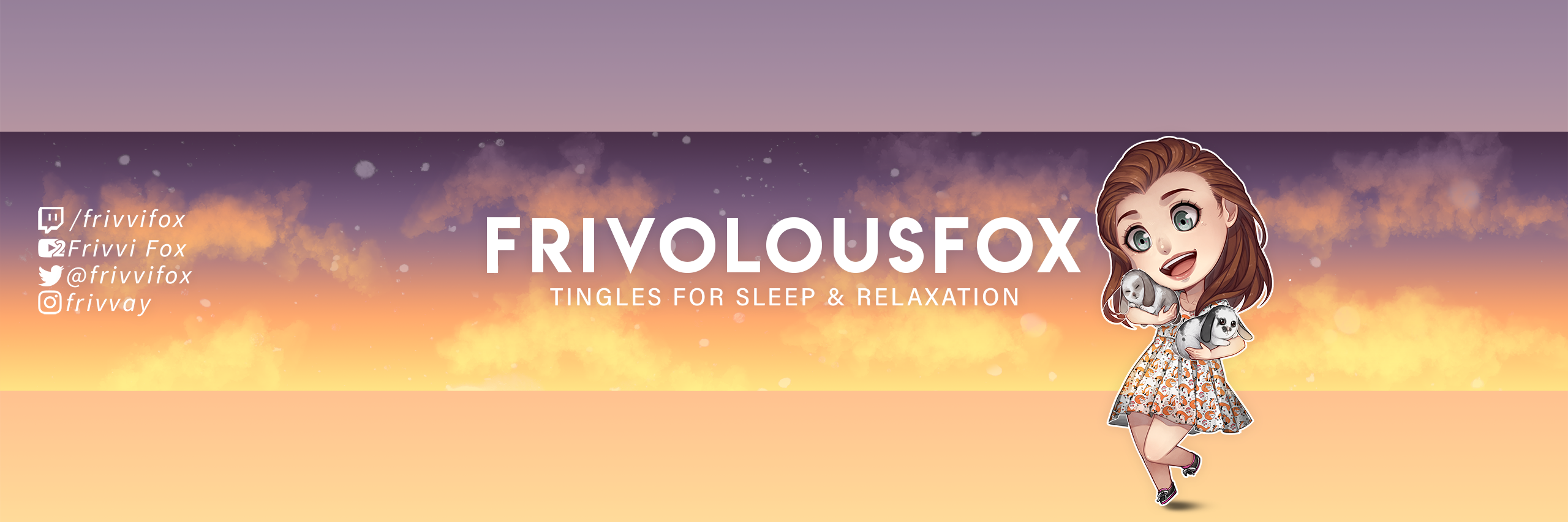 FrivolousFox 🦊's banner