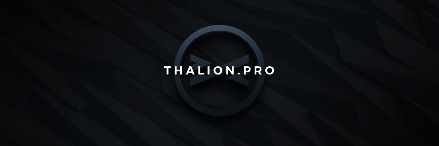 Thalion's banner