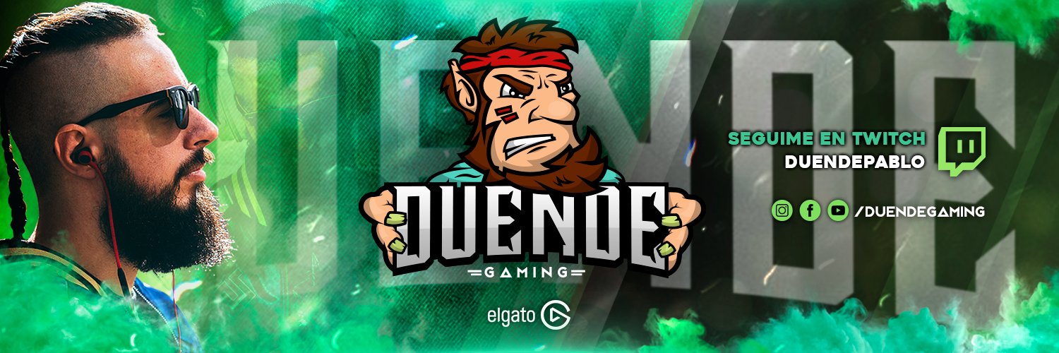Duende's banner