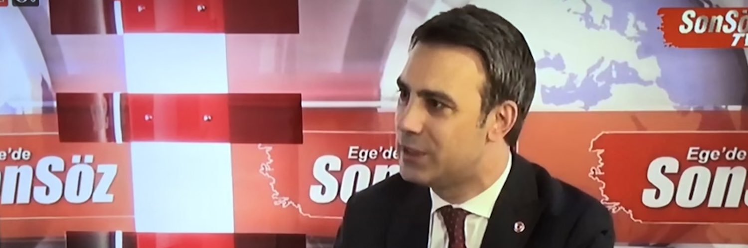 Temel Yıldırım's banner
