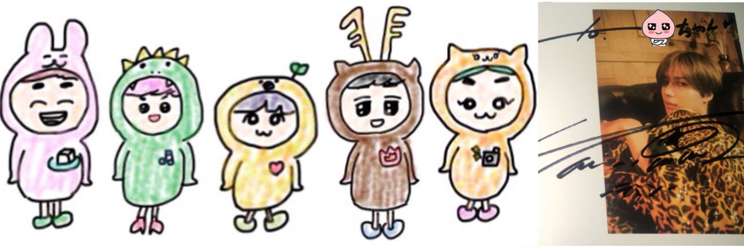 ねねもも's banner