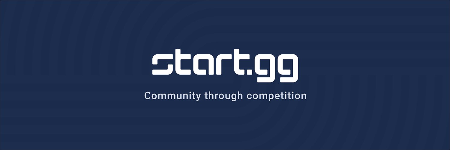 start.gg's banner