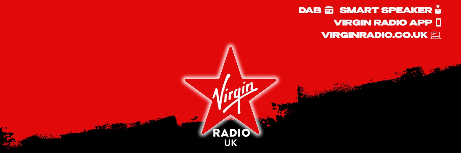 Virgin Radio UK's banner