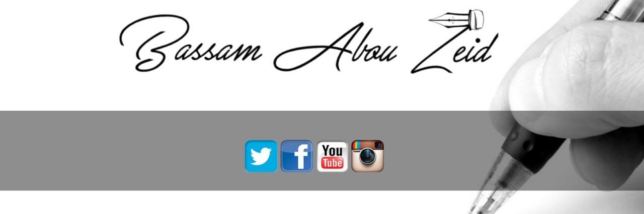 Bassam Abou Zeid's banner