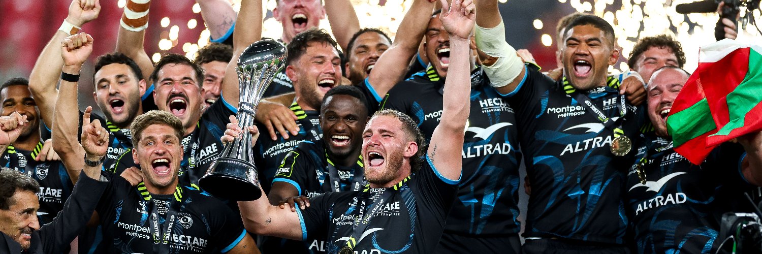 EPCR Challenge Cup's banner