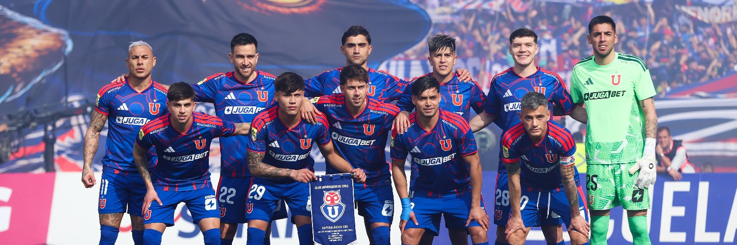 Universidad de Chile's banner