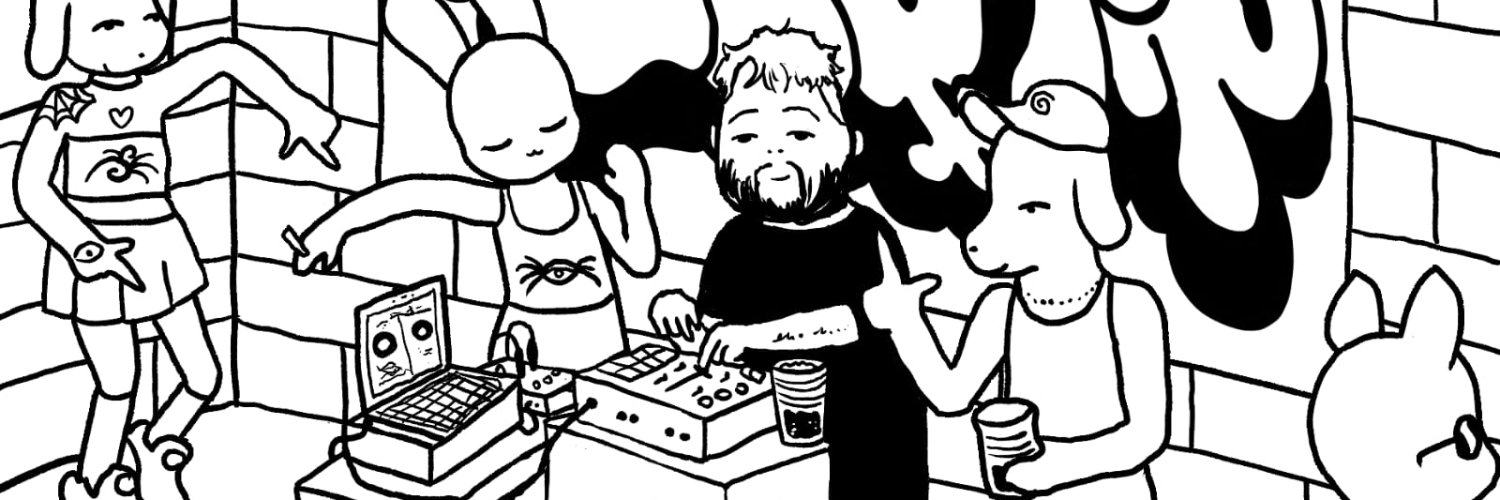 JUANELO // HIPPIE COSMICO's banner