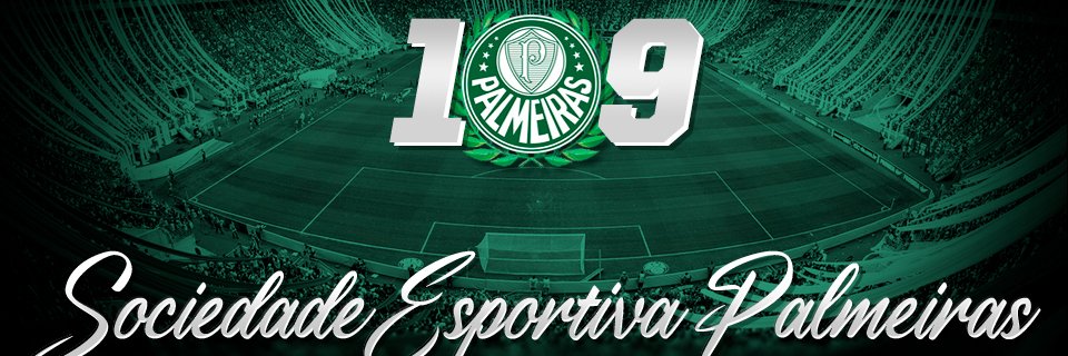 Mídia Palmeirense's banner