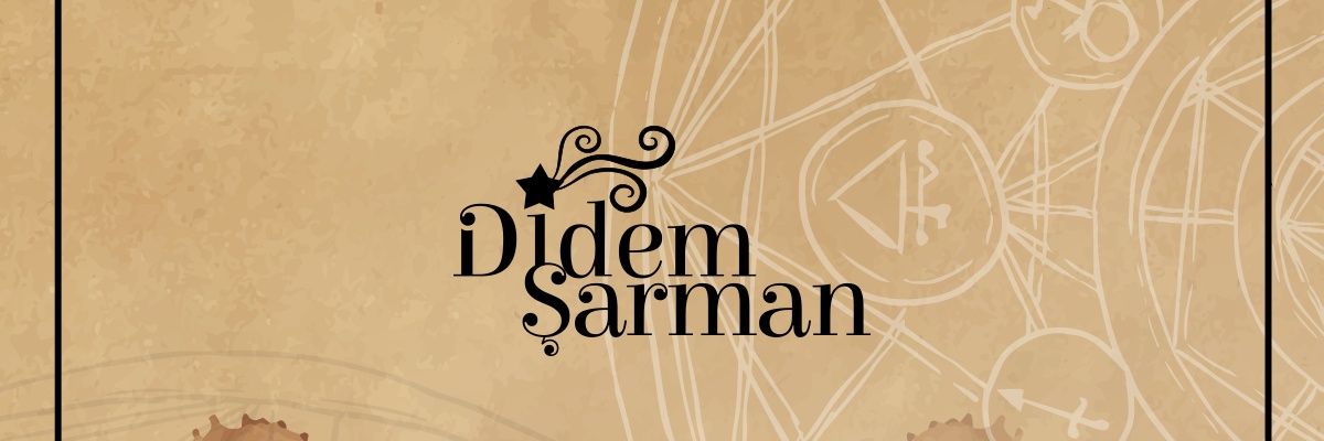 Didem Şarman's banner