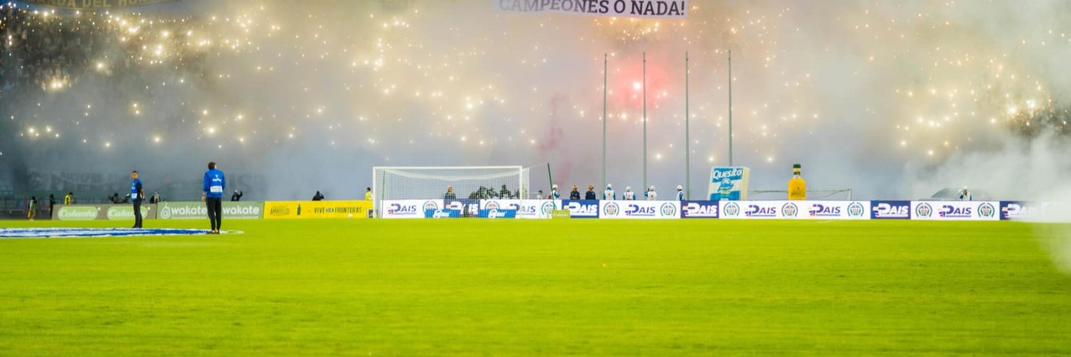 Juan Esteban Londoño's banner