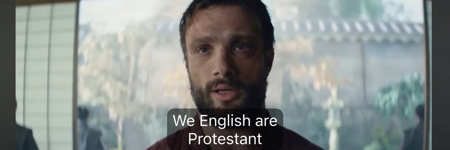 James's banner