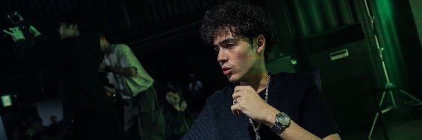 Ethan Prosper's banner