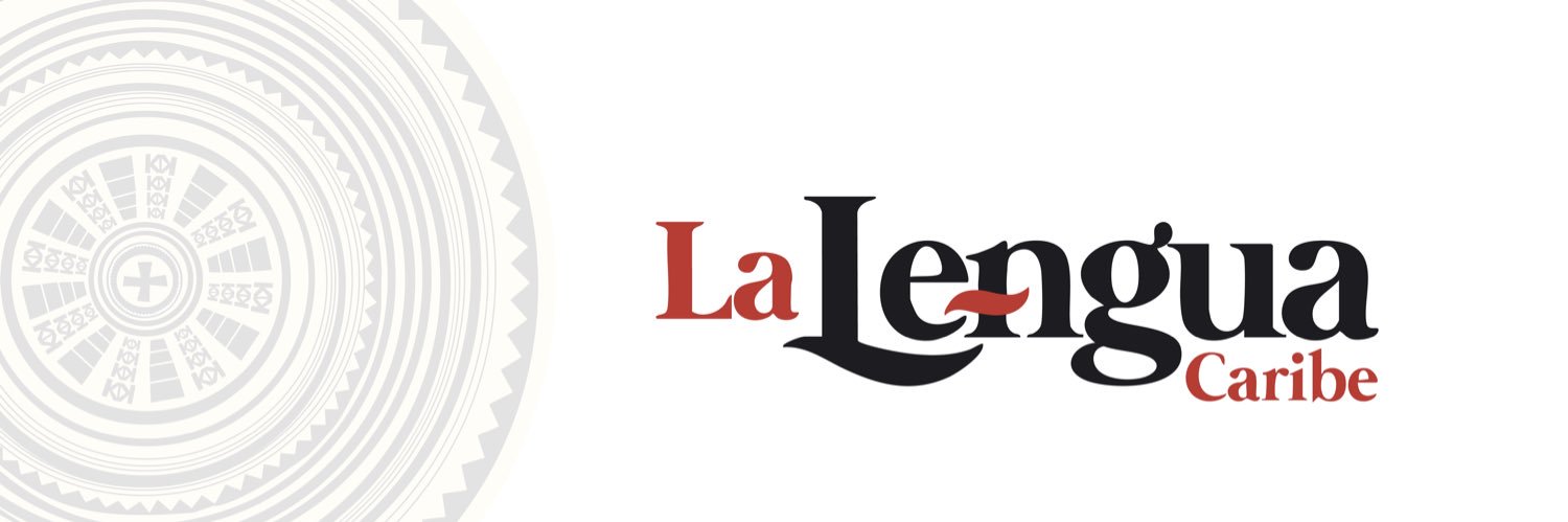 La Lengua Caribe's banner