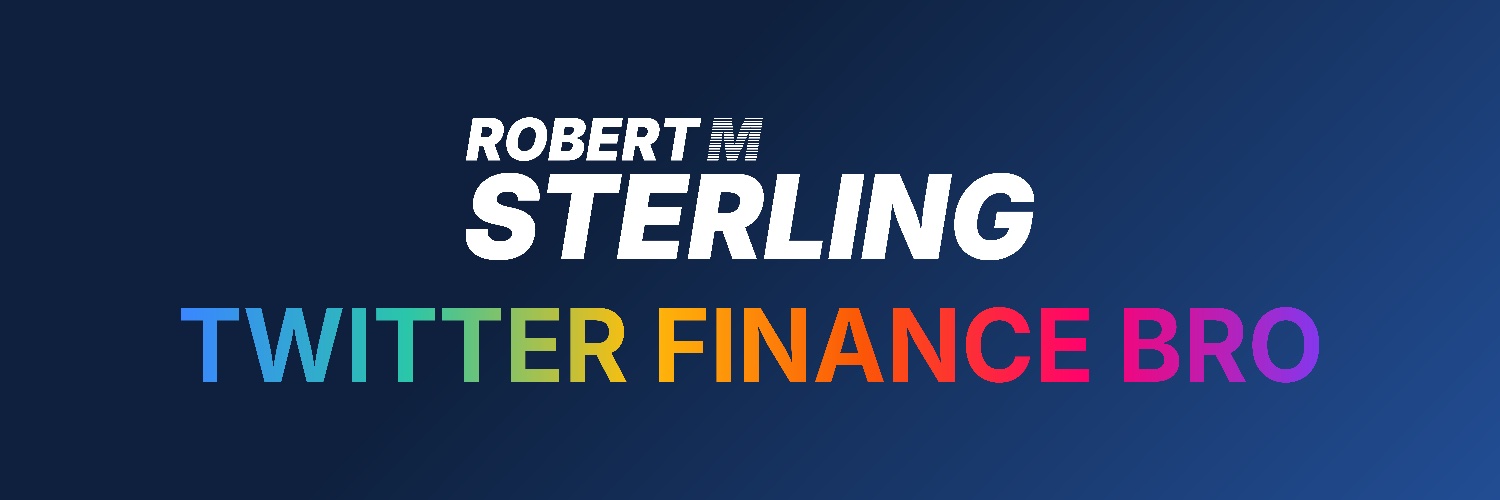 Robert Sterling's banner