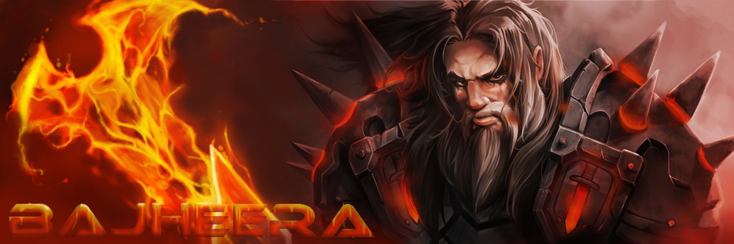 Bajheera's banner