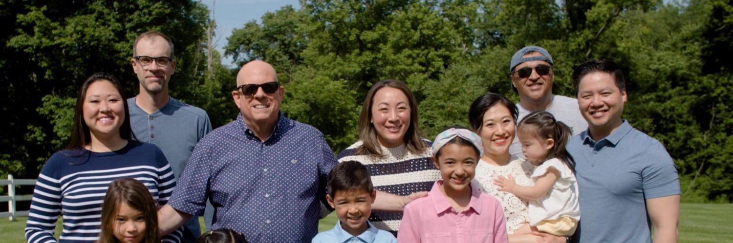 Governor Larry Hogan's banner