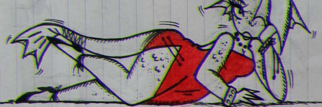 U̶n̶InformedArtist🖤🤍💜's banner