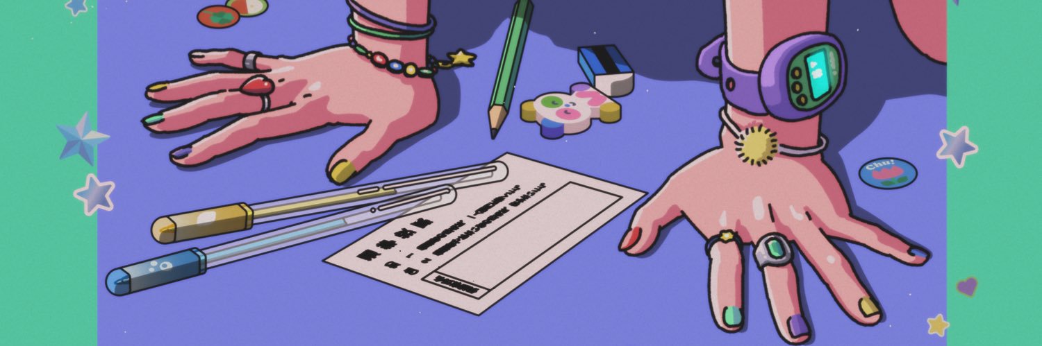 森崎しいね's banner