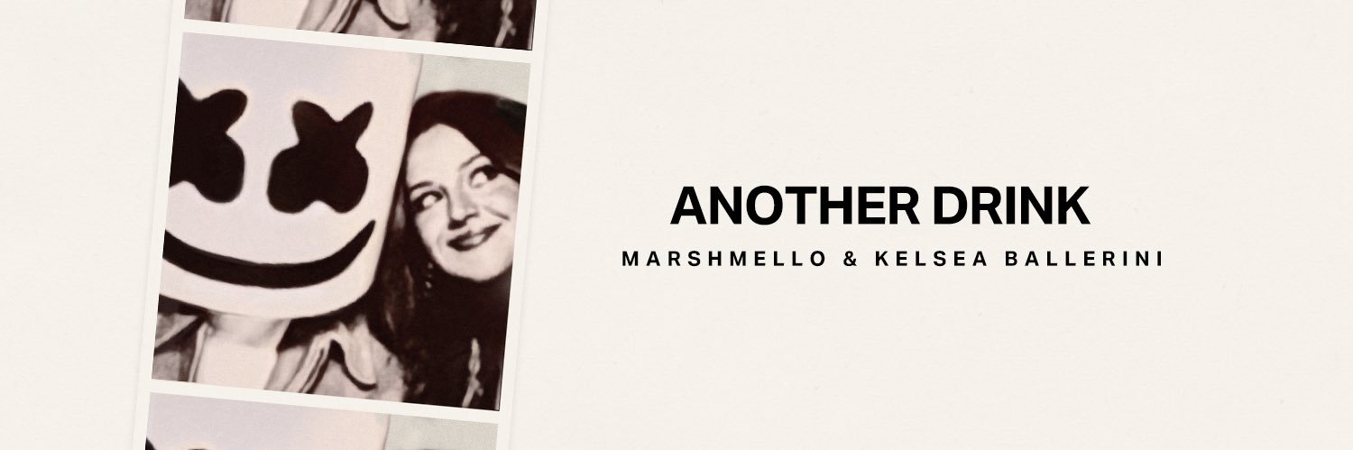 marshmello's banner