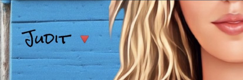 Ｊｕｄｉｔ 🔻🇵🇸's banner