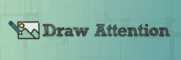 WP Draw Attention's banner