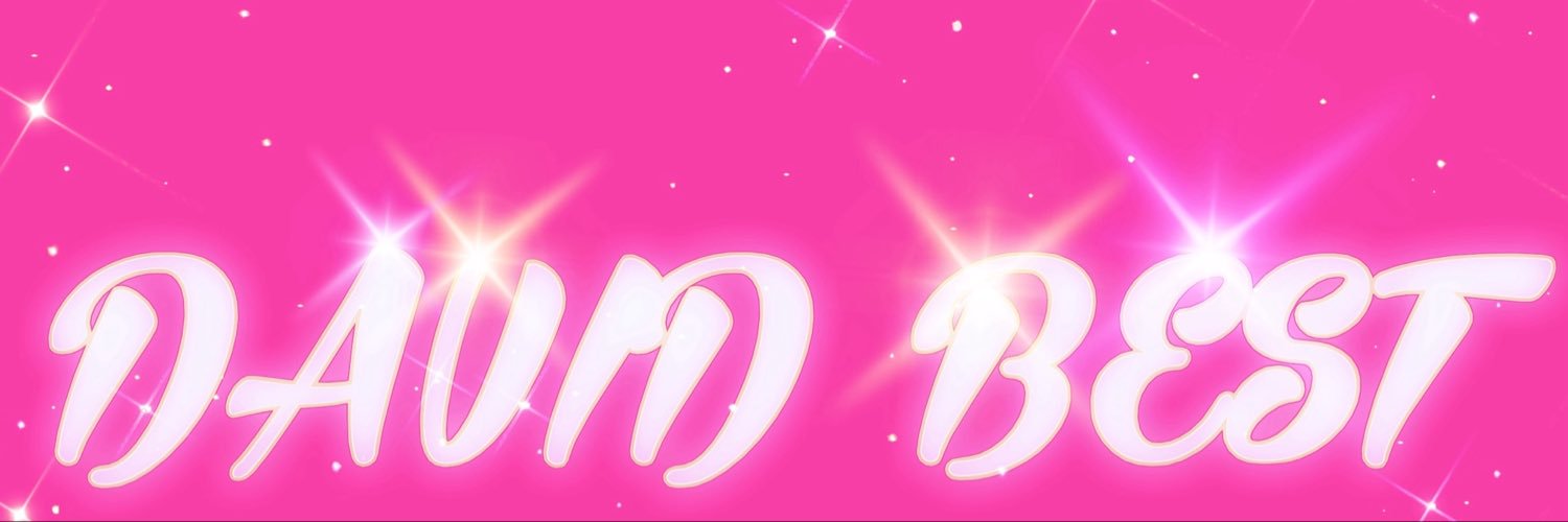 David Best's banner